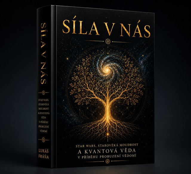 Obálka knihy Síla v nás
